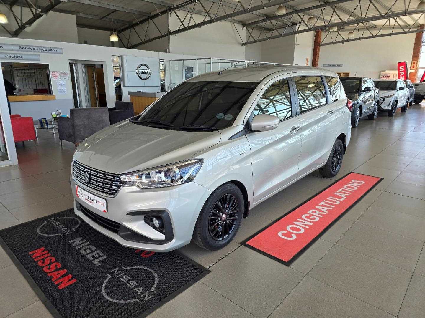 SUZUKI ERTIGA 1.5 GLX for Sale in South Africa