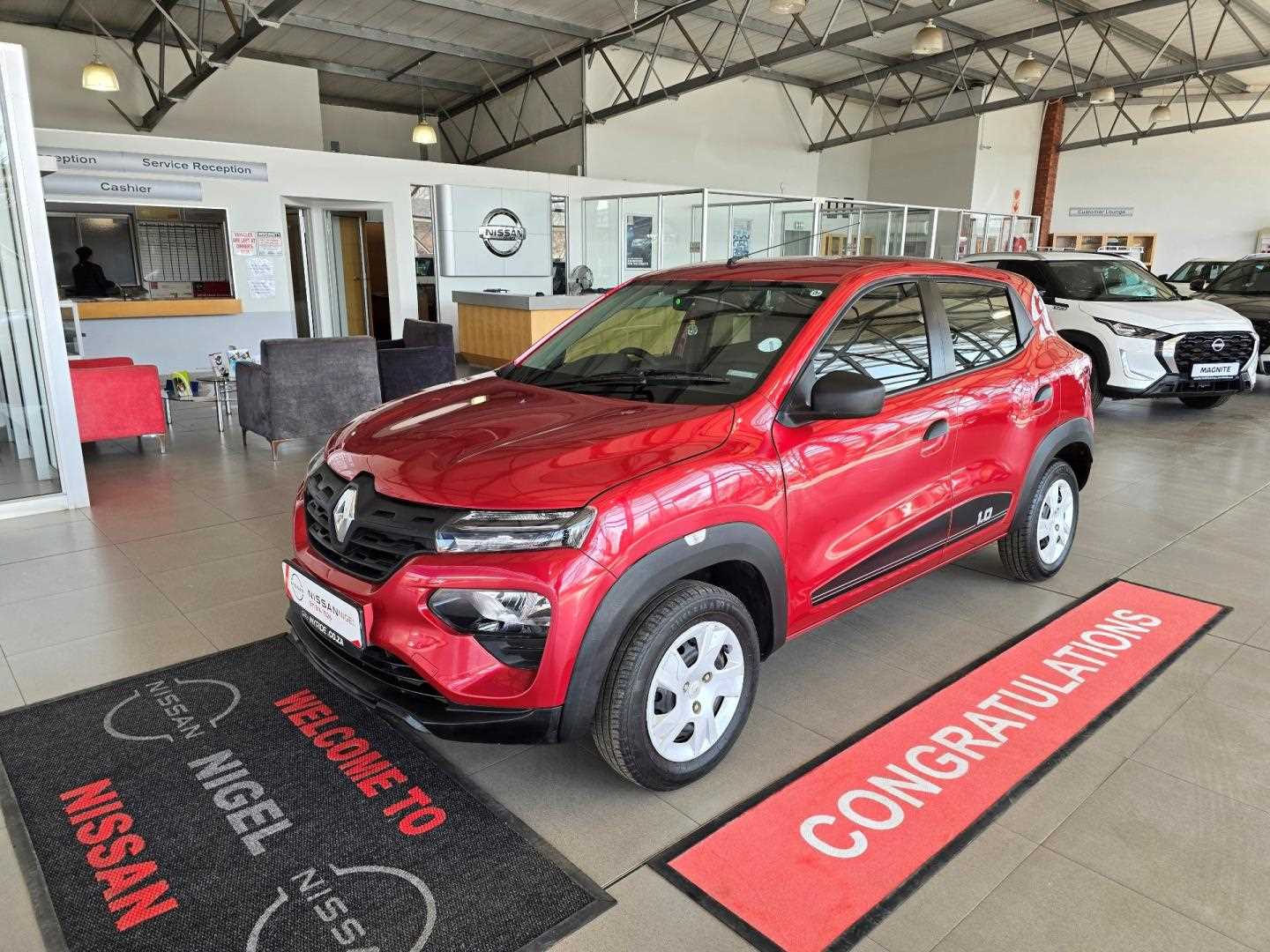 Renault KWID 1.0 EXPRESSION / LIFE 5DR for Sale in South Africa