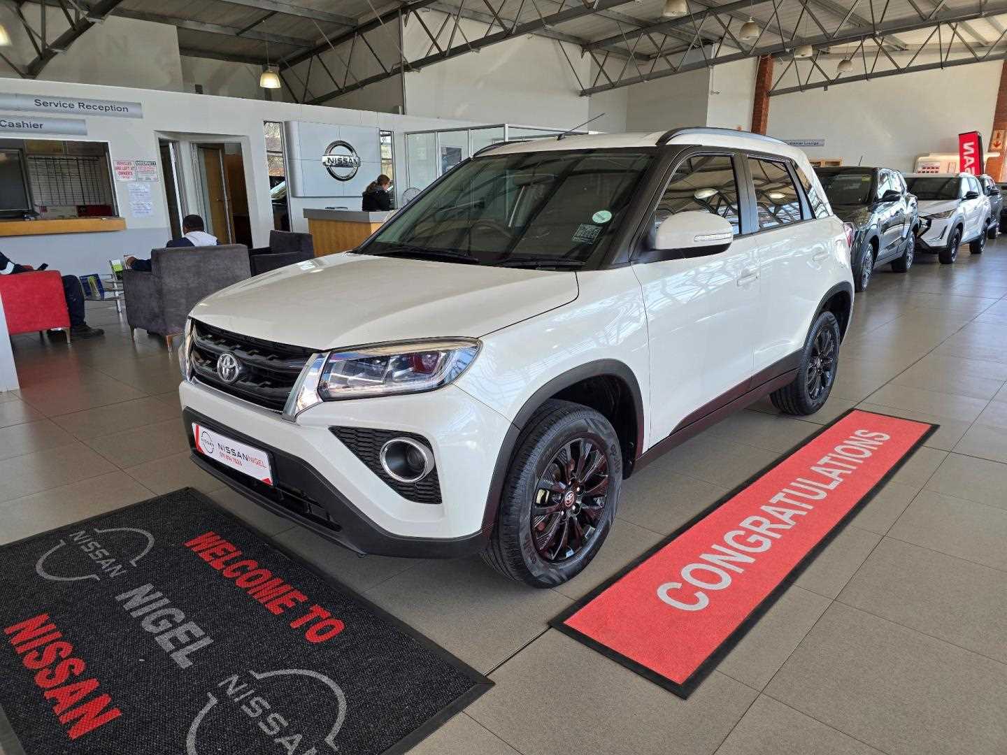 Toyota URBAN CRUISER 1.5 Xs for Sale in South Africa