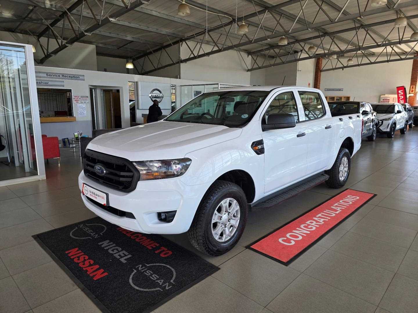 FORD RANGER 2.2TDCi XL P/U D/C for Sale in South Africa
