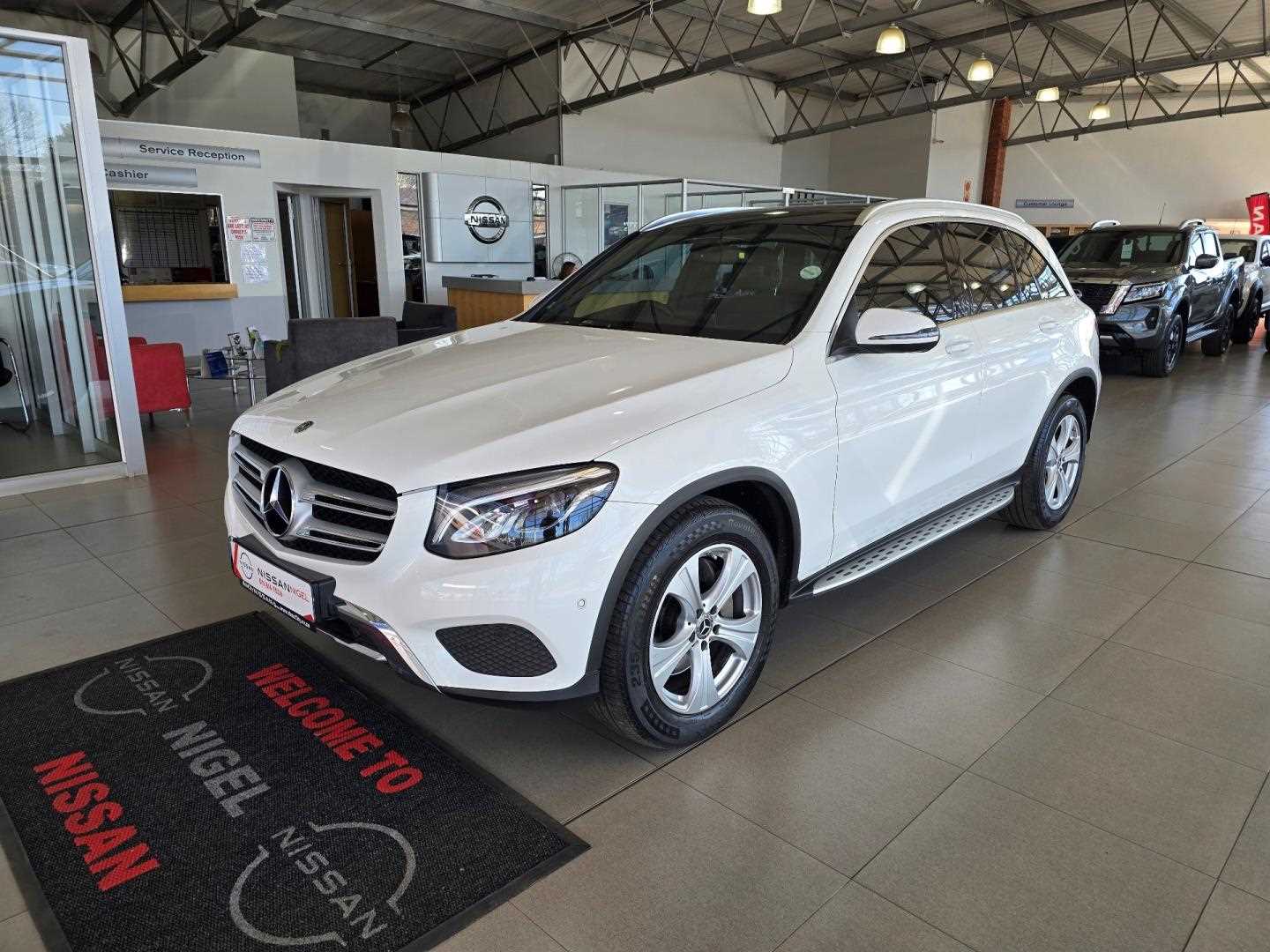 MERCEDES-BENZ GLC 250d for Sale in South Africa