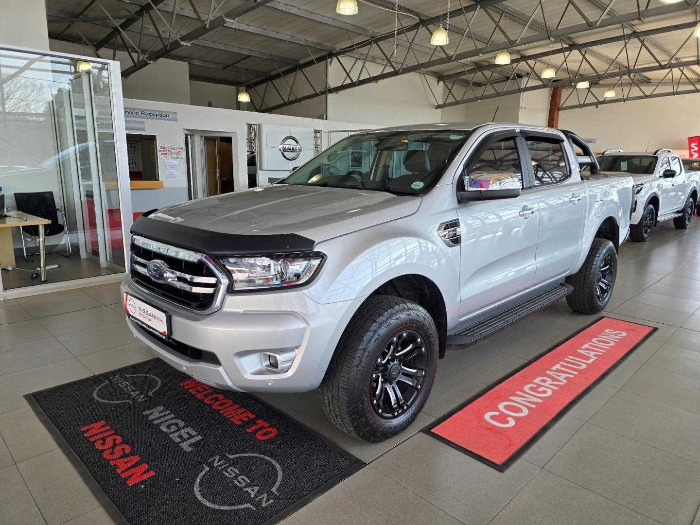 FORD RANGER 2.0D XLT A/T P/U D/C for Sale in South Africa