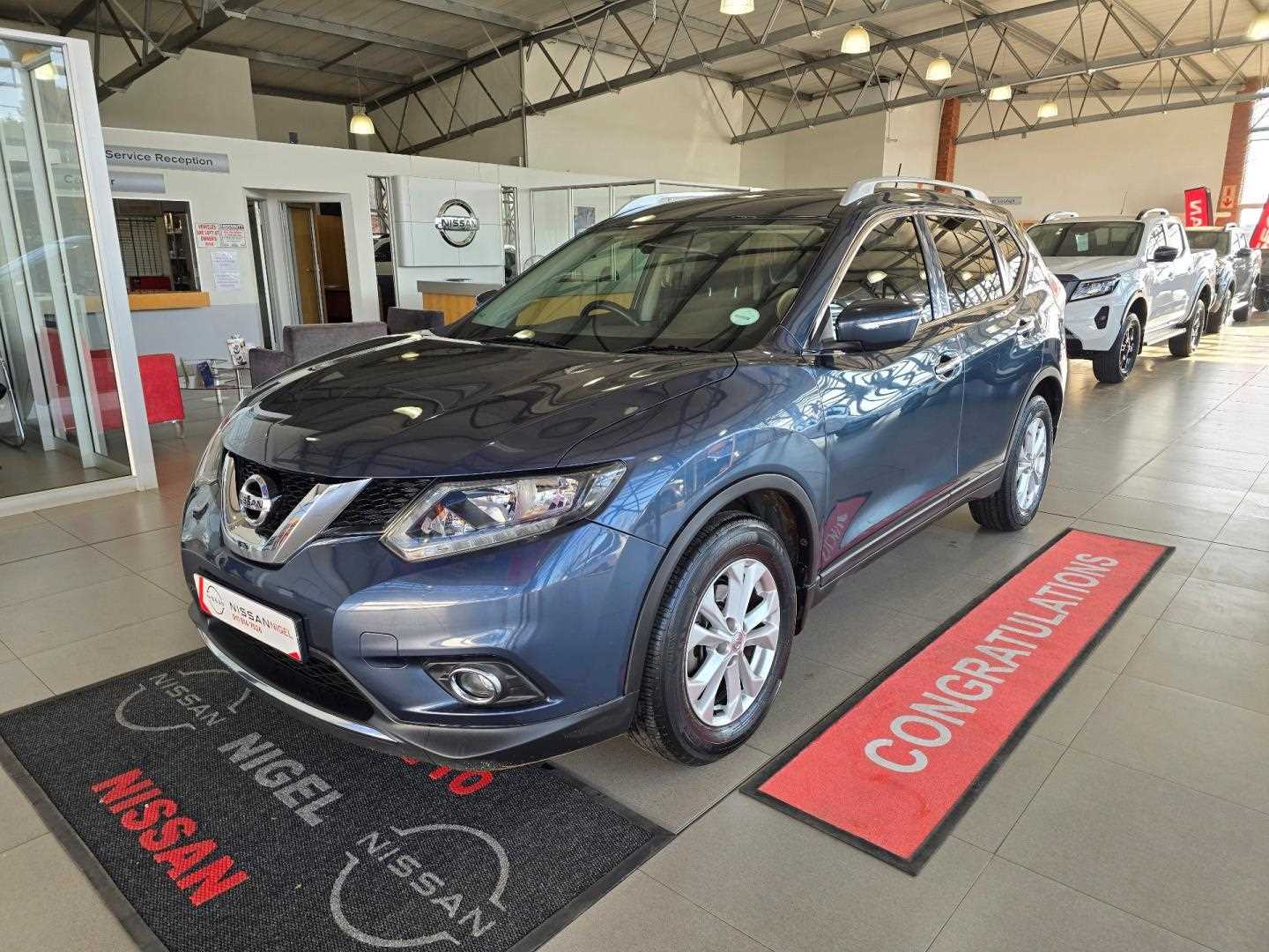 Nissan X TRAIL 2.5 SE 4X4 CVT (T32) for Sale in South Africa