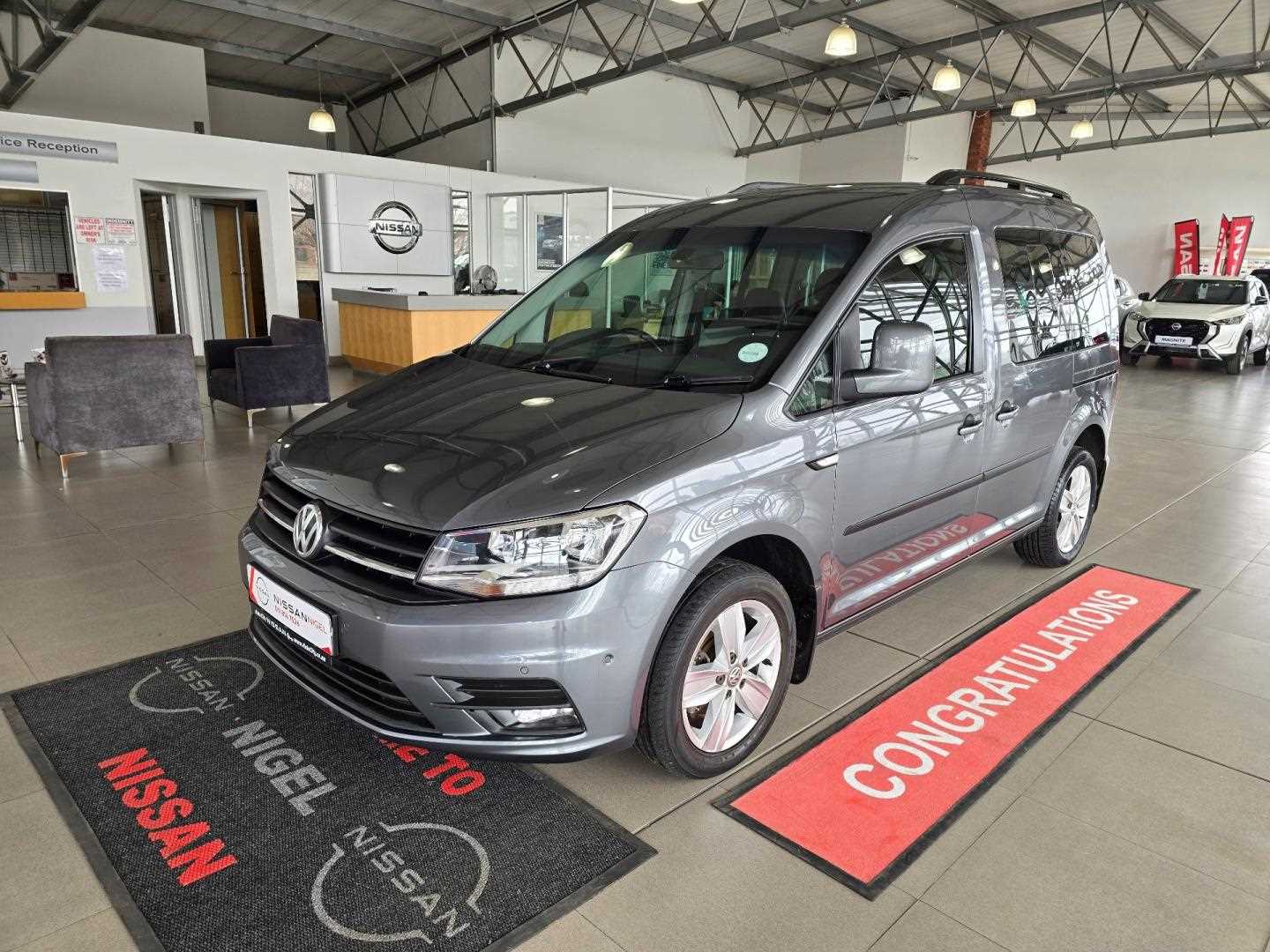 Volkswagen CADDY 1.0 TSI TRENDLINE for Sale in South Africa