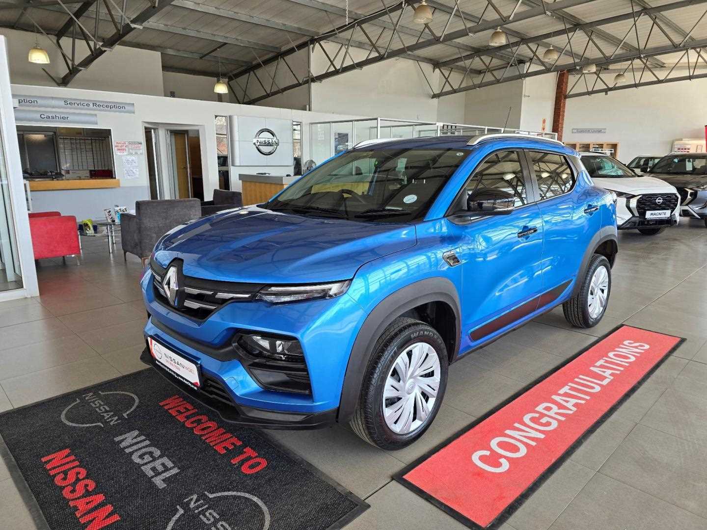 Renault KIGER 1.0 ENERGY LIFE for Sale in South Africa