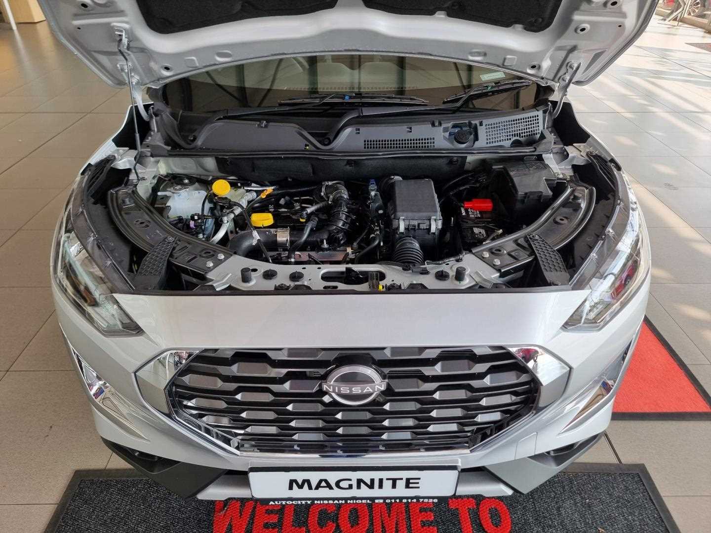 Nissan MAGNITE 1.0 ACENTA (BR10) for Sale in South Africa