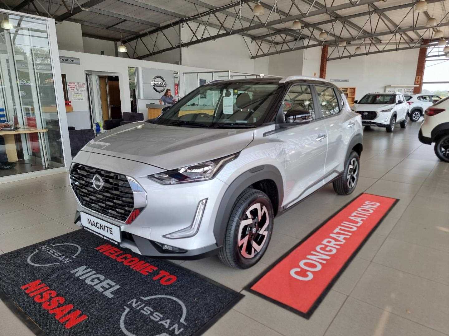 Nissan MAGNITE 1.0 ACENTA (BR10) for Sale in South Africa