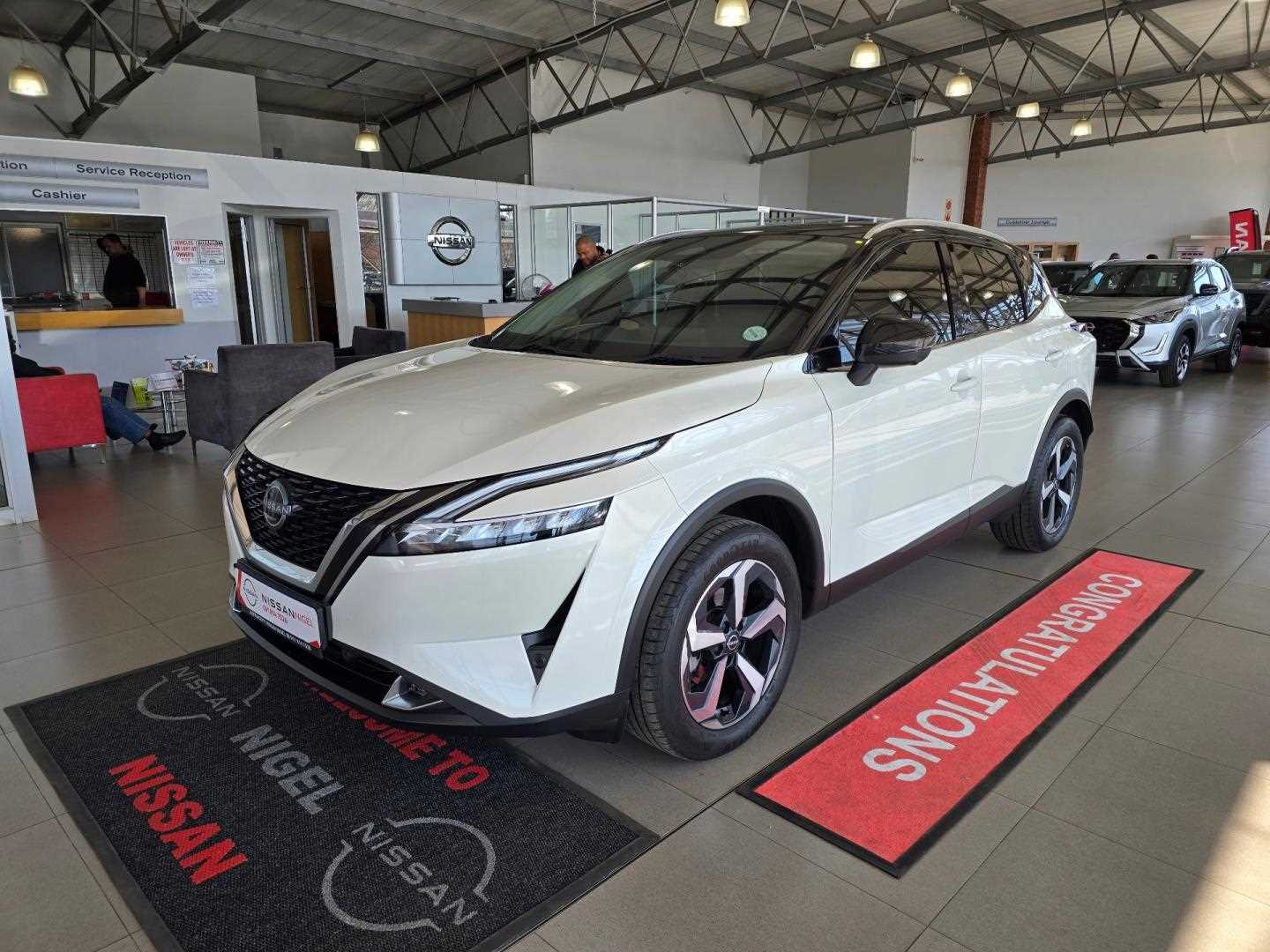 Nissan 1.3T Acenta Xtronic for Sale in South Africa