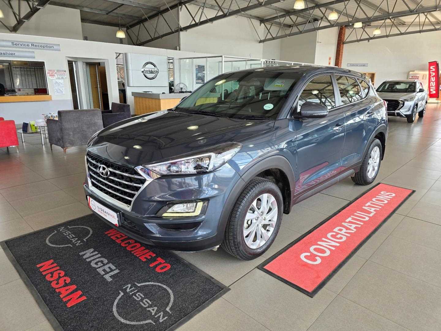 Hyundai TUCSON 2.0 PREMIUM for Sale in South Africa