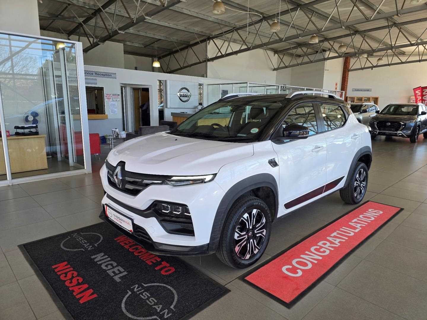 Renault KIGER 1.0T INTENS for Sale in South Africa