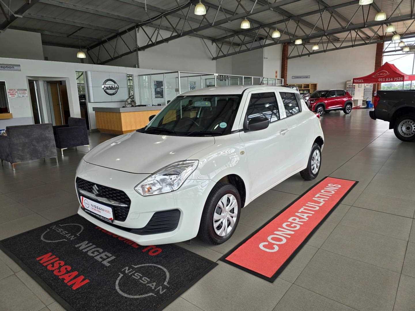 SUZUKI SWIFT 1.2 GA for Sale in South Africa