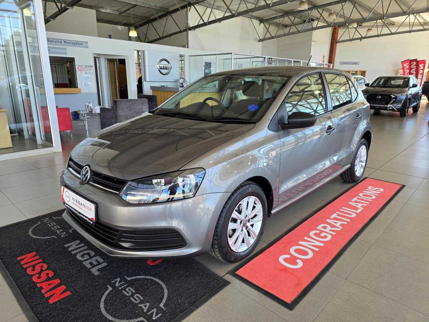 Volkswagen POLO VIVO 1.4 TRENDLINE 5Dr for Sale in South Africa