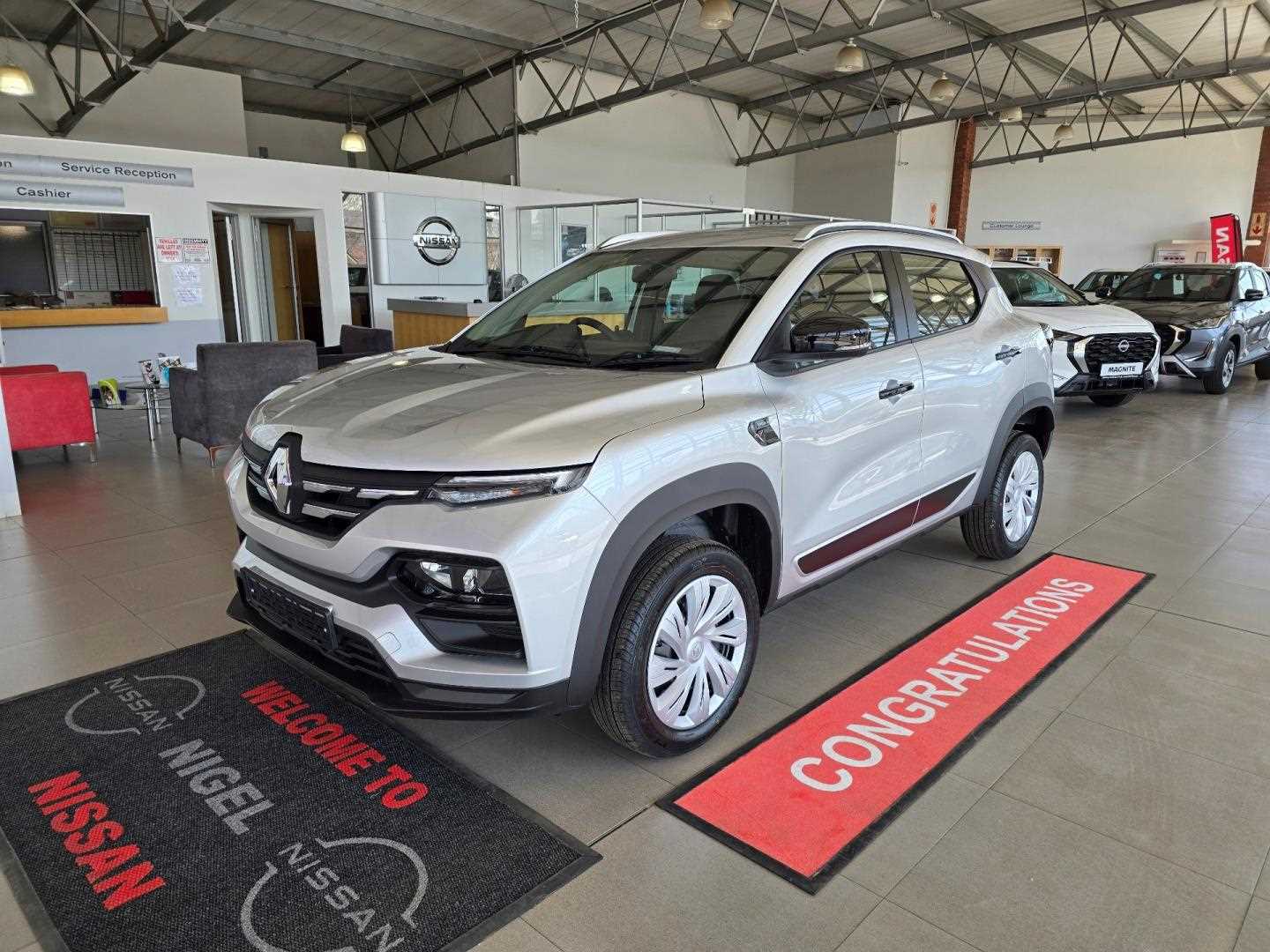 Renault KIGER 1.0 ENERGY LIFE for Sale in South Africa