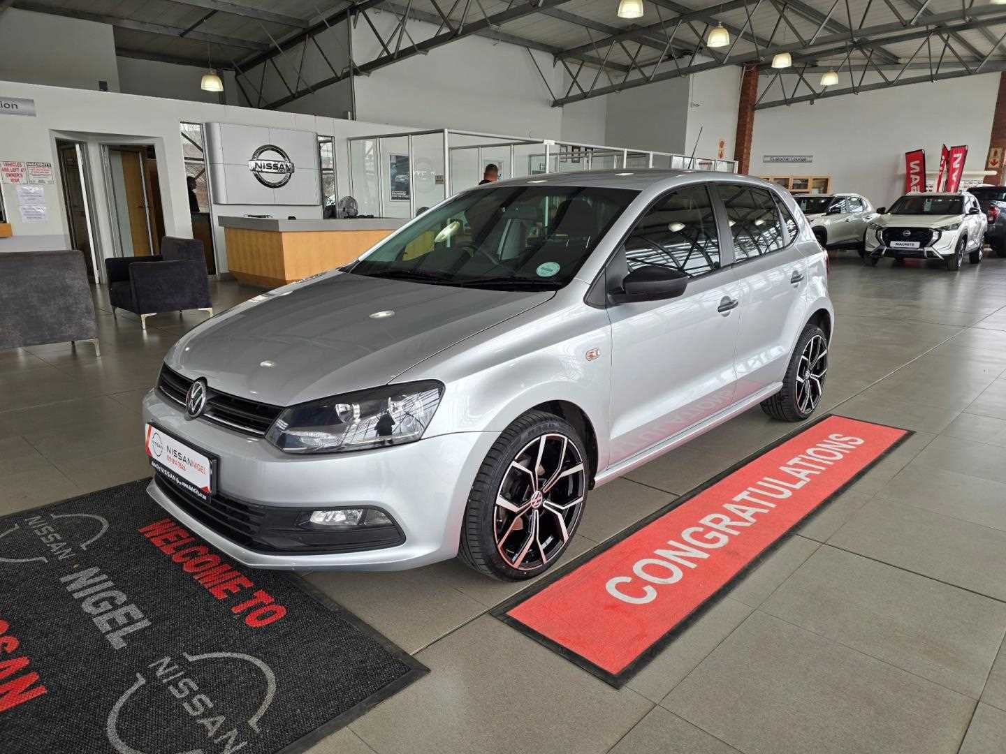 Volkswagen POLO VIVO 1.4 TRENDLINE (5DR) for Sale in South Africa