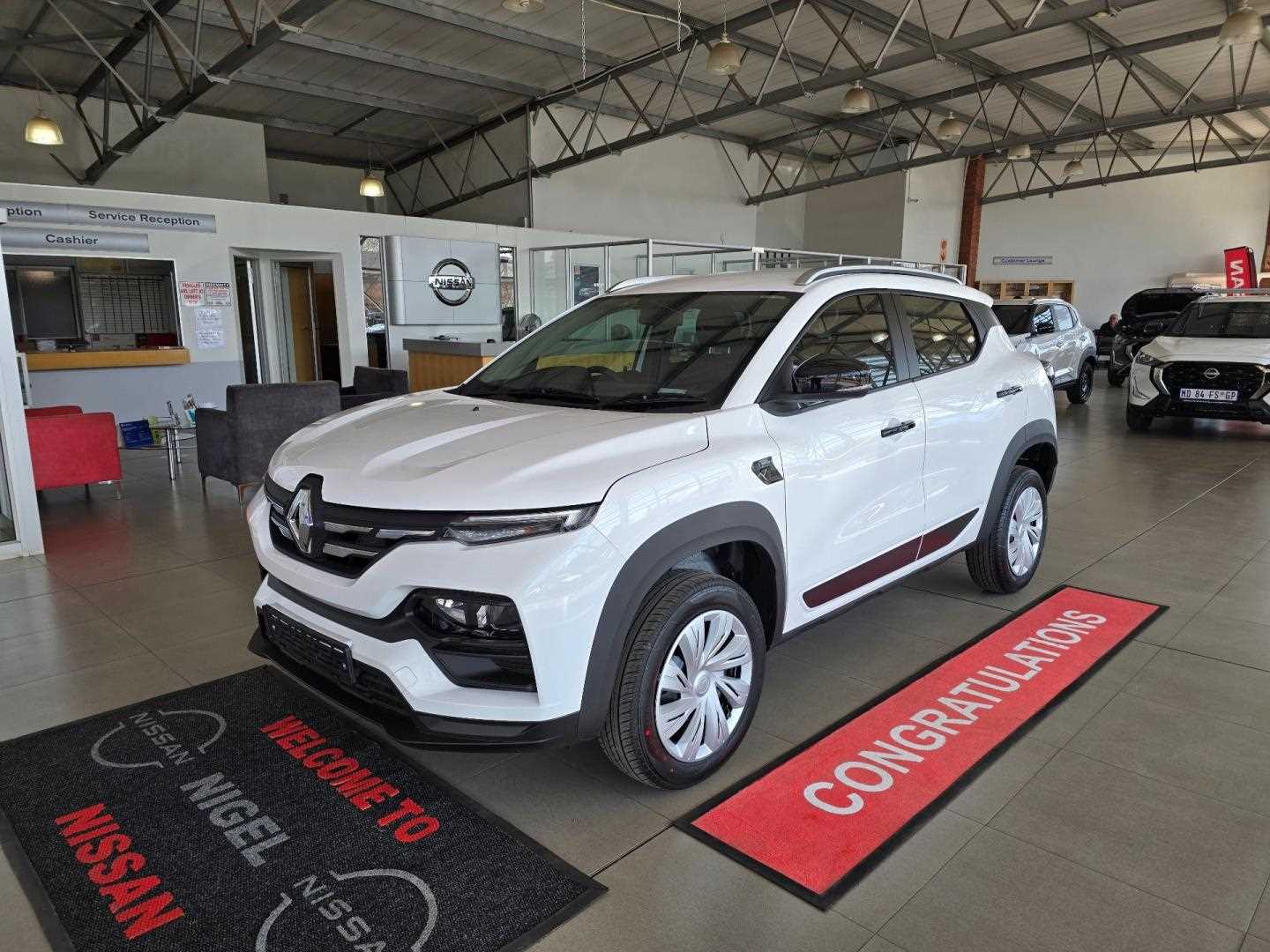 Renault KIGER 1.0 ENERGY LIFE for Sale in South Africa