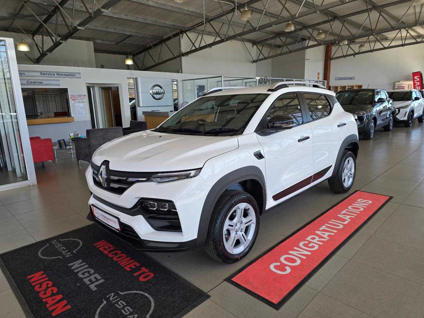 Renault KIGER 1.0 ENERGY ZEN for Sale in South Africa