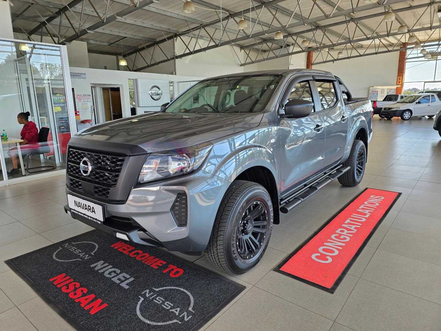 Nissan Nissan Navara D23 2.5D SE 4X2 A/T D/C for Sale in South Africa