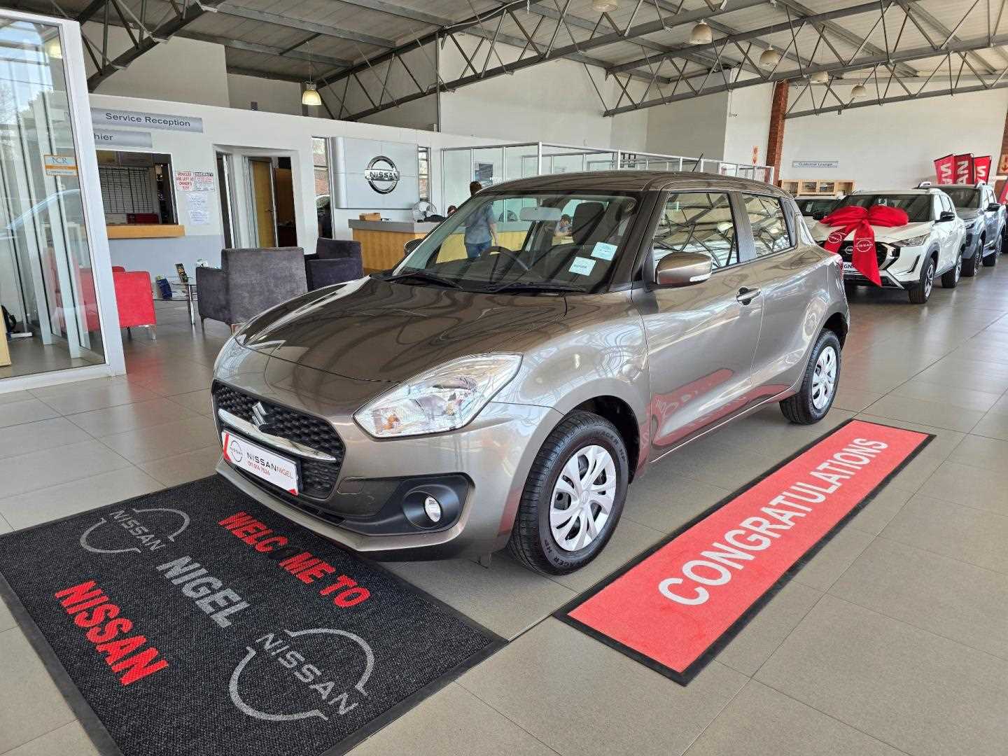 SUZUKI SWIFT 1.2 GL for Sale in South Africa