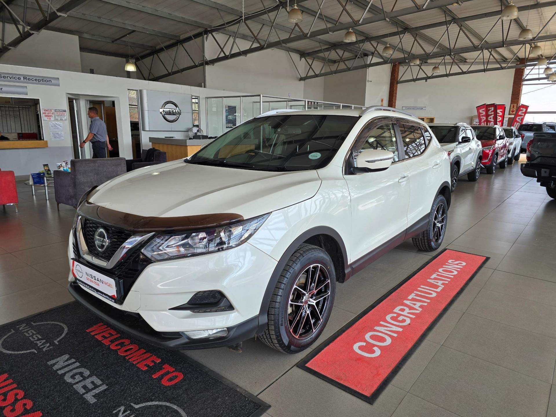 Nissan Qashqai III 1.5 DCI Acenta Plus