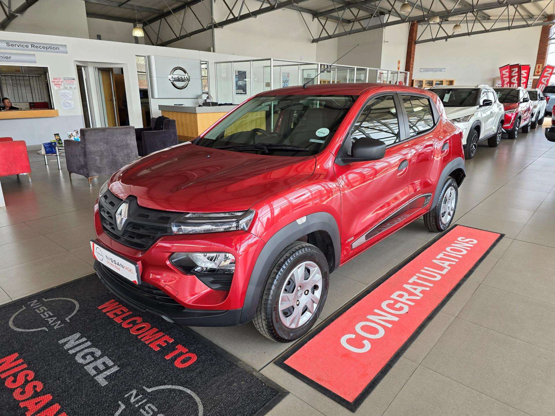 Renault KWID 1.0 EXPRESSION / LIFE 5DR for Sale in South Africa