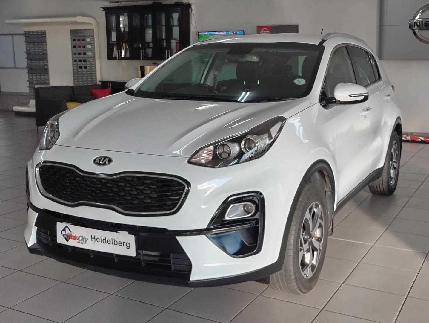 KIA SPORTAGE 2.0 IGNITE + A/T for Sale in South Africa