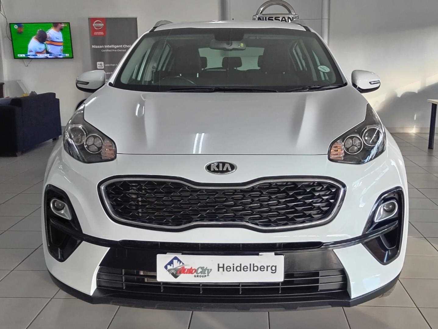 2021 Kia Sportage 2.0 Ignite Plus At for sale - 337538