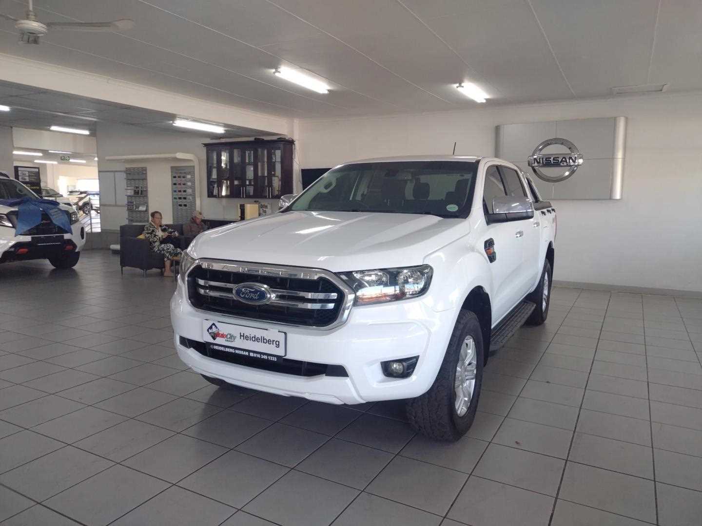 2019 Ford Ranger  2.2 Tdci Xls 4X4 D/cab At for sale - 337681