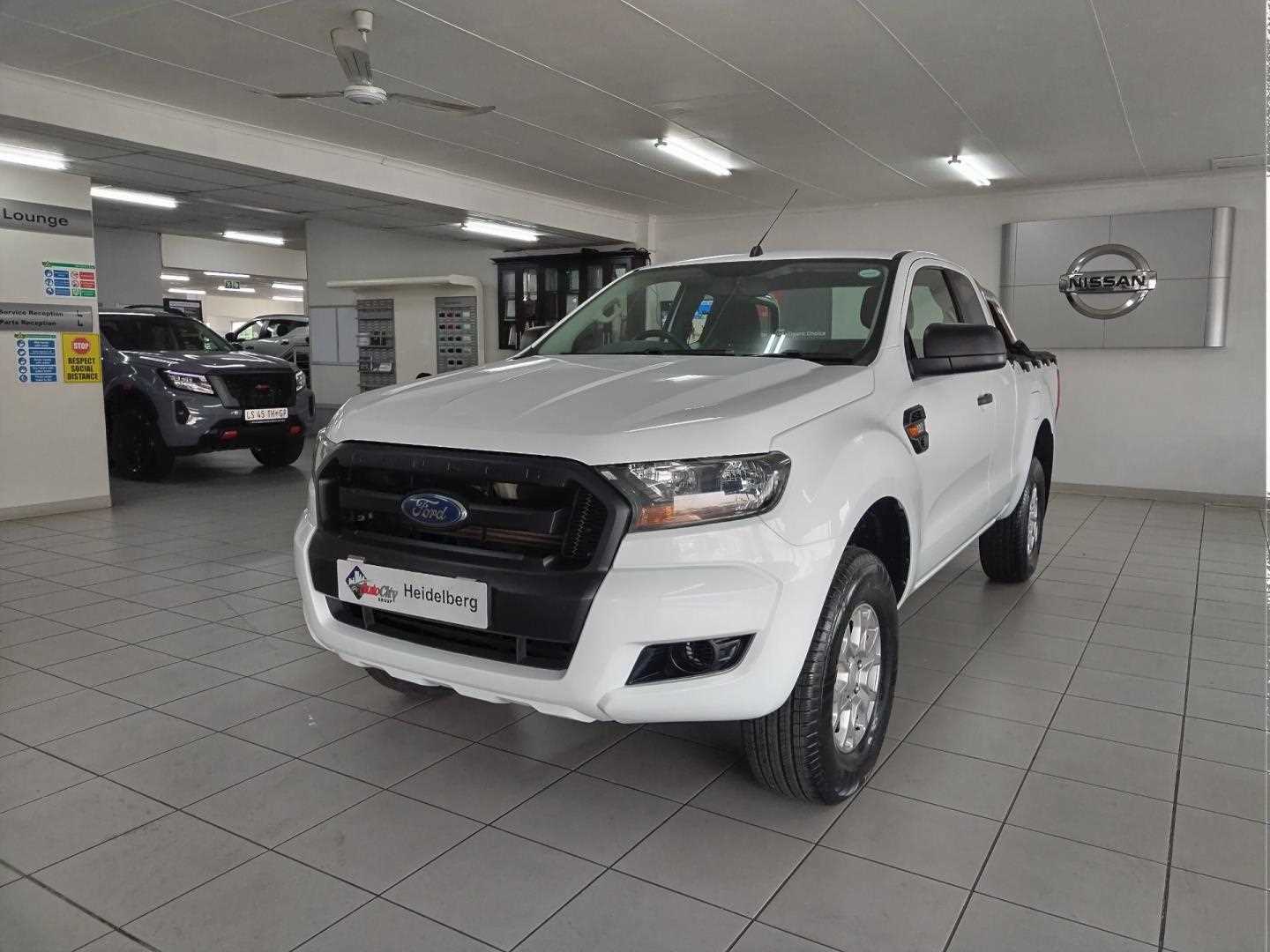 FORD RANGER 2.2TDCi XL P/U SUP/CAB for Sale in South Africa