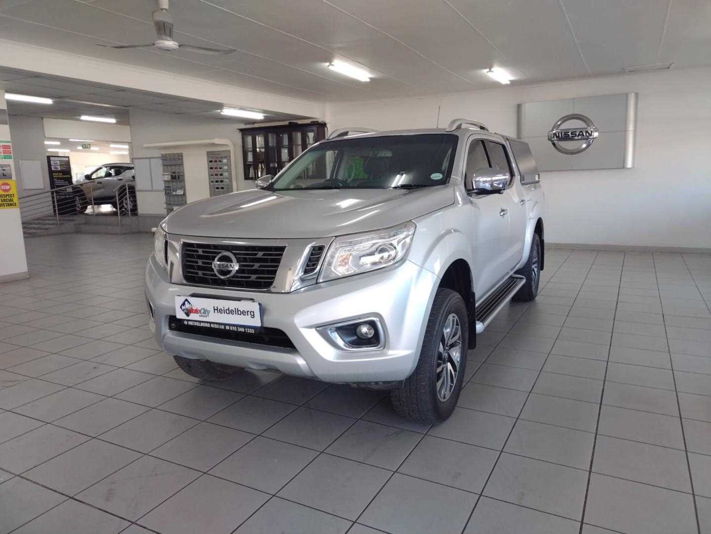 Nissan 2.3D LE 4X2 AT DC LS for Sale in South Africa