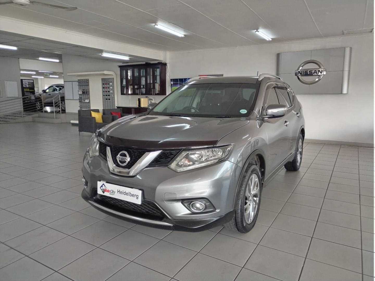 Nissan X TRAIL 1.6dCi XE (T32) for Sale in South Africa