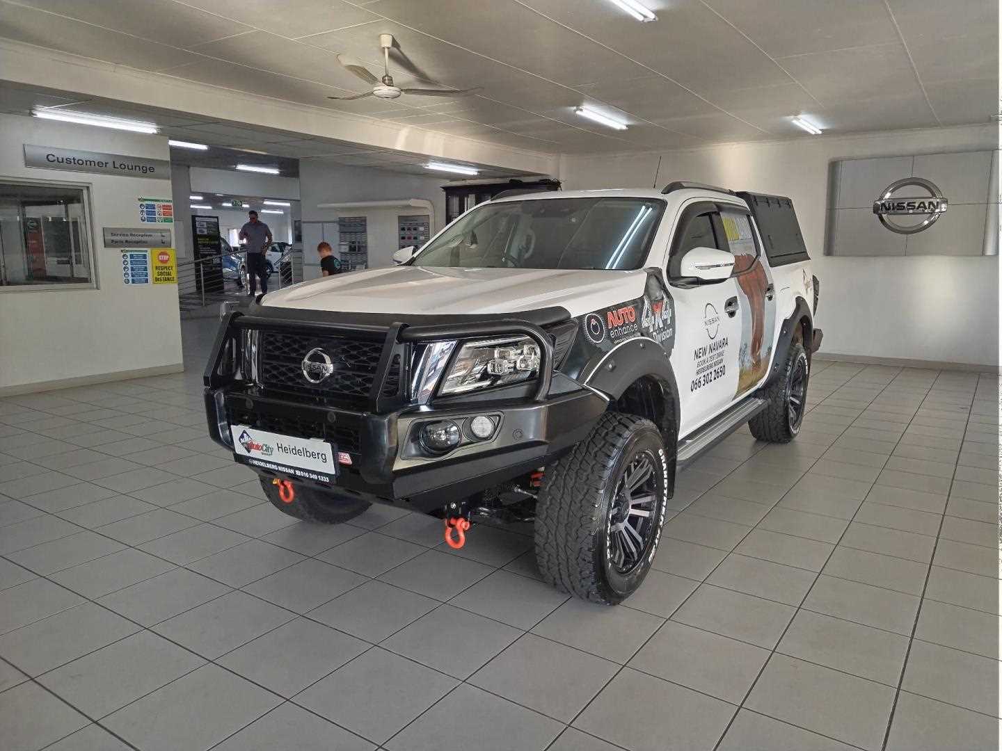 2024 Nissan Navara My21 2.5D Le 4X4 D Cab for sale - 337746