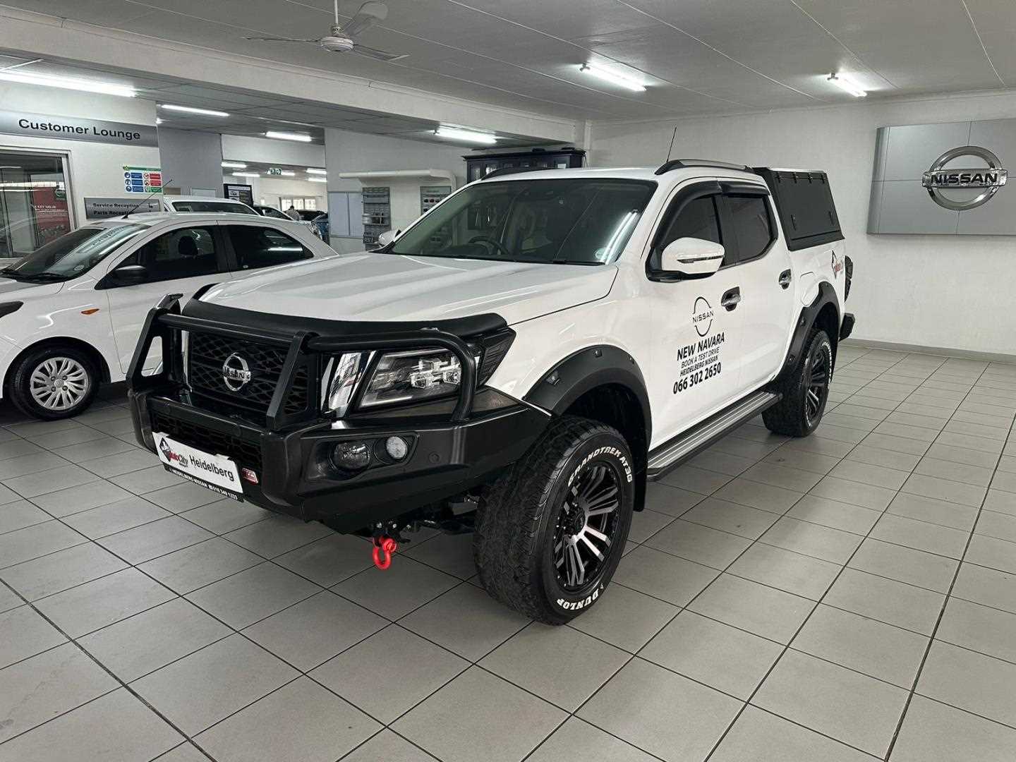 2024 Nissan Navara My21 2.5D Le 4X4 D Cab for sale - 337746