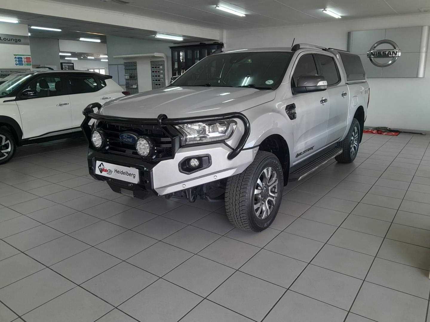 2020 Ford Ranger My20 2.0 Bit 4X4 D Cab Wildtrak At for sale - 337972
