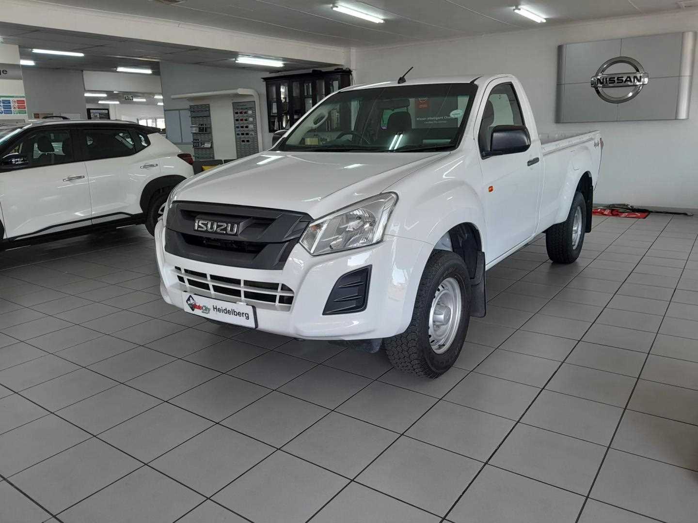 2022 Isuzu D-Max My19 250 Ho Hi-Ride 4X4 for sale - 337977