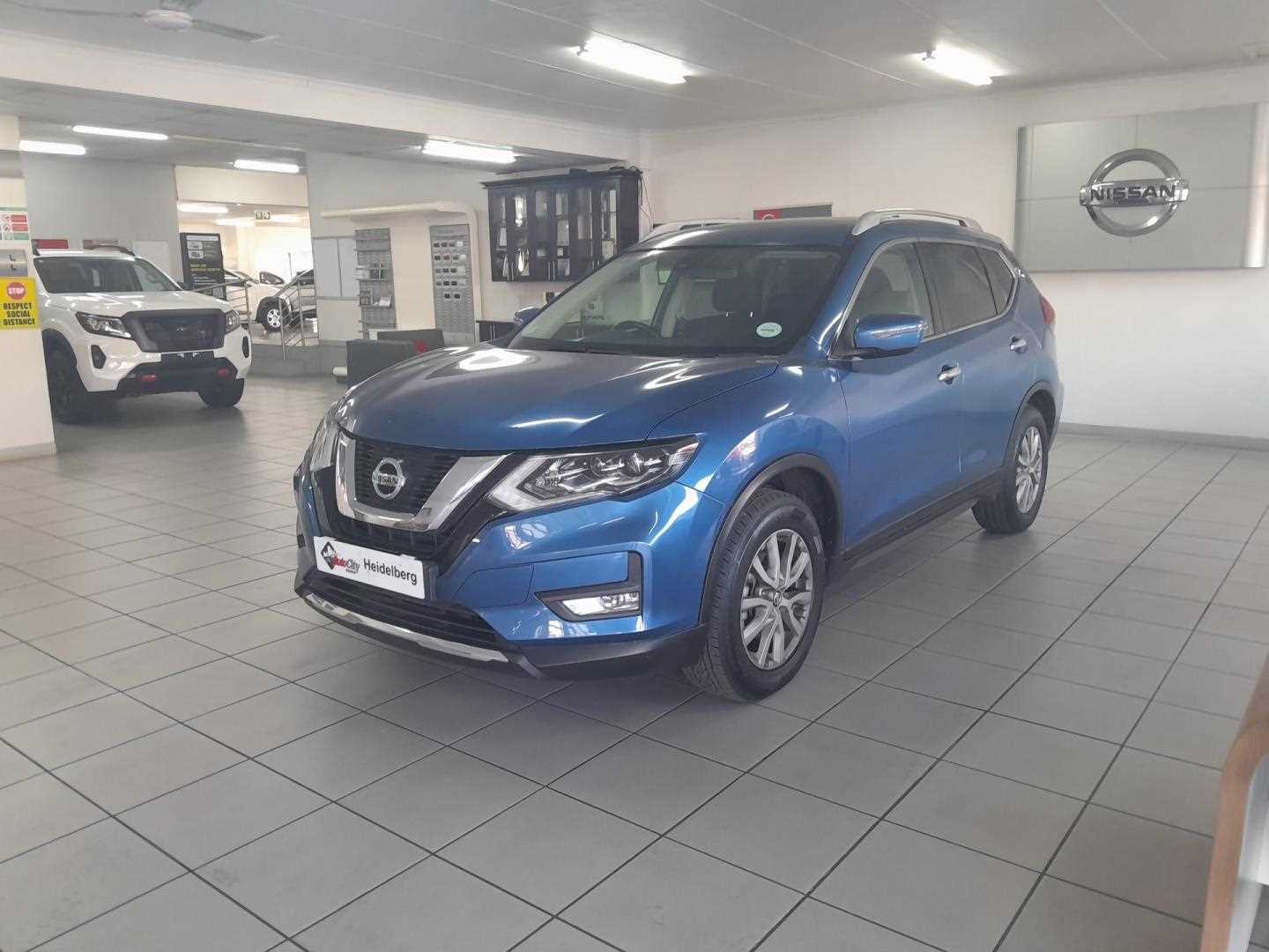 Nissan X TRAIL 2.5 ACENTA 4X4 CVT for Sale in South Africa