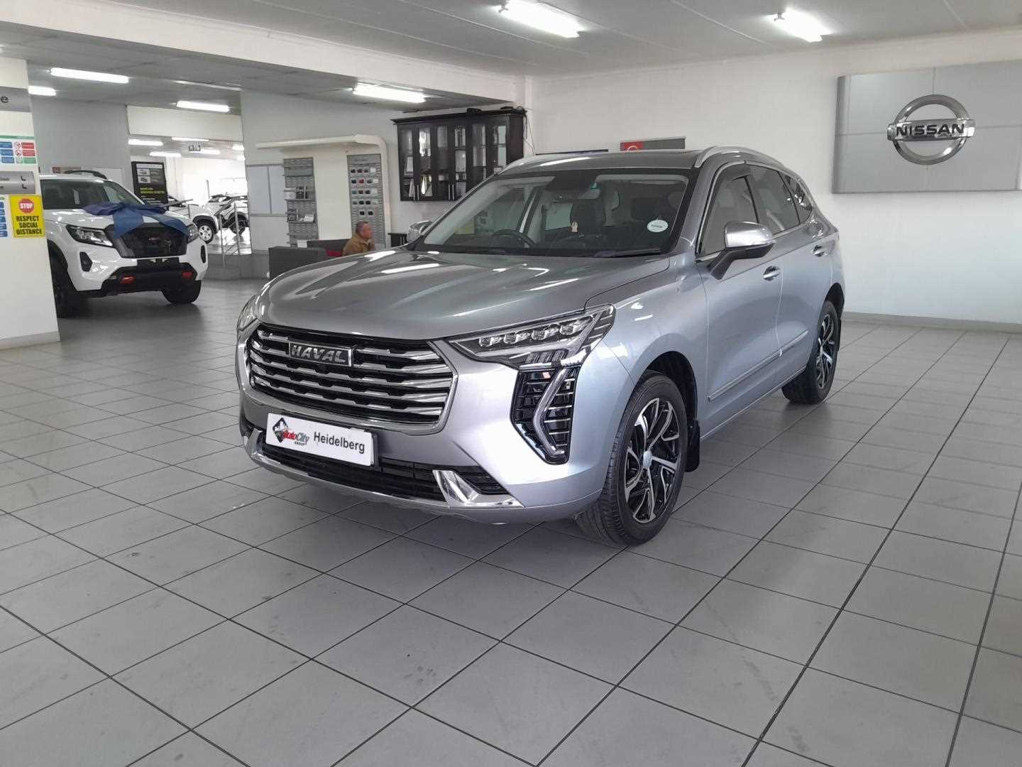 2022 Haval Jolion My21 1.5T Luxury 2wd Dct for sale - 338075