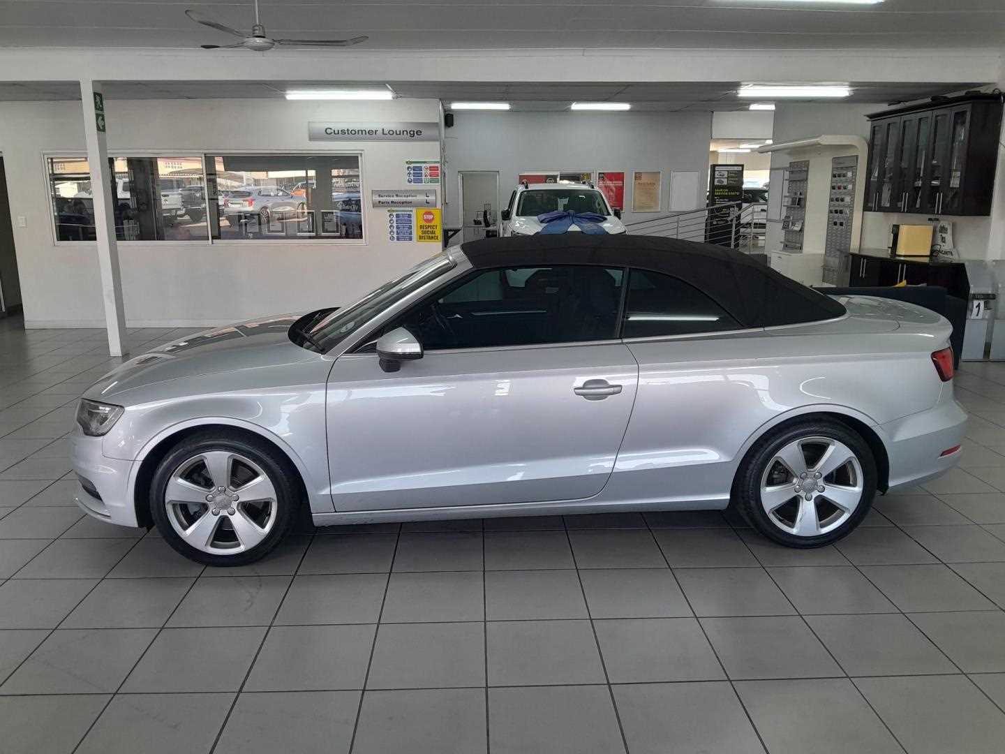 Audi A3 Cabriolet 2015 for sale in , Nigel 