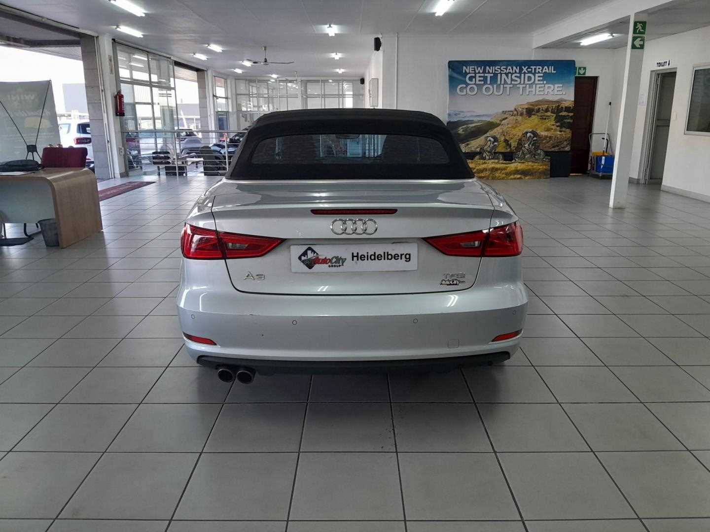 Used Audi A3 Cabriolet 2015 for sale