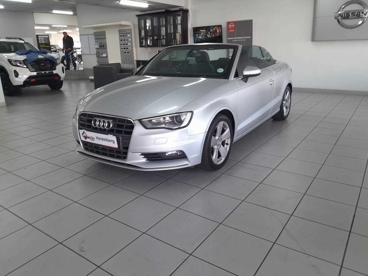 Audi A3 Cabriolet 2015 1.8 Tfsi Se for sale