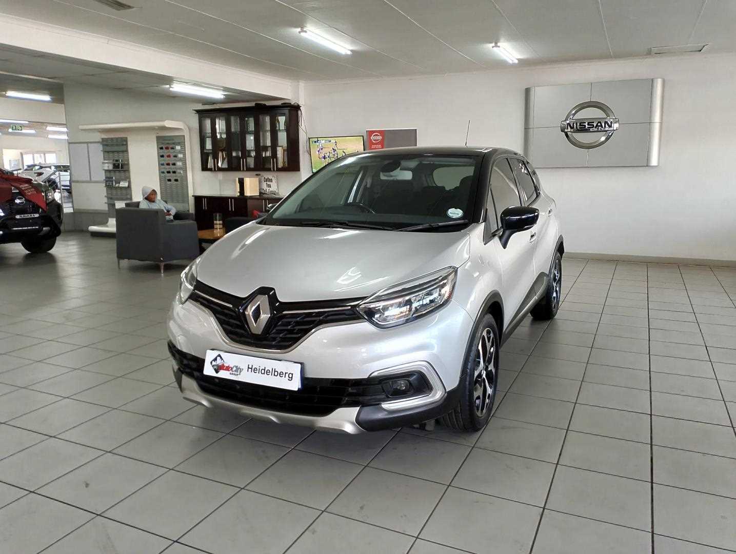 2018 Renault Captur 1.2 Turbo Edc Dynamique for sale - 338116