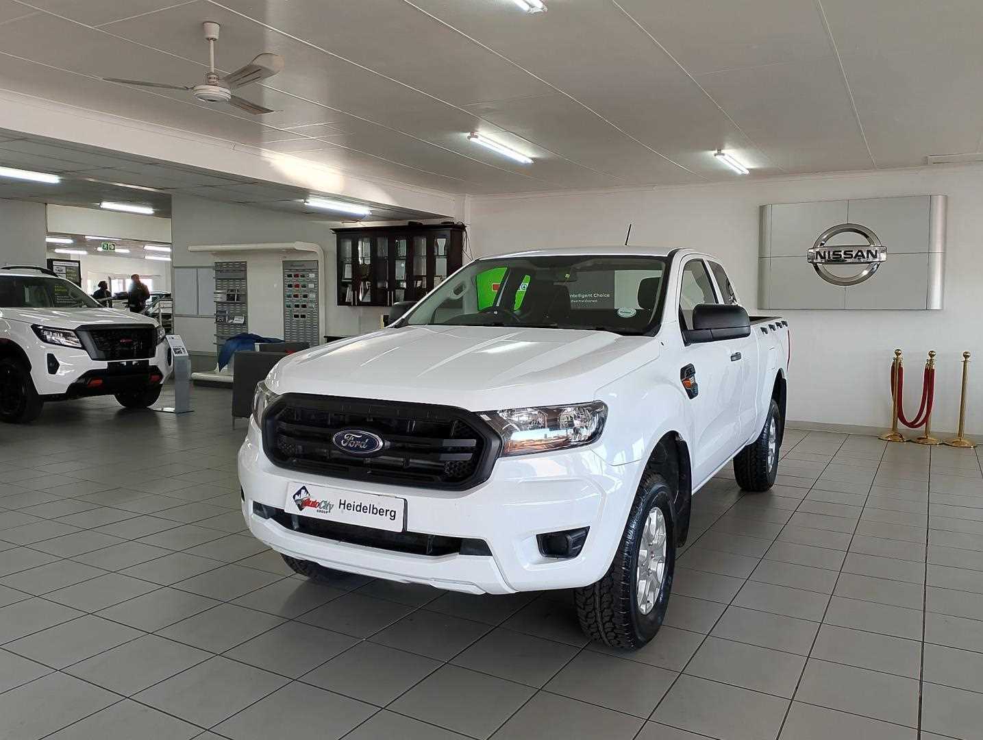 2020 Ford Ranger My20 2.2 Tdci Xl 4X2 Super Cab for sale - 338279