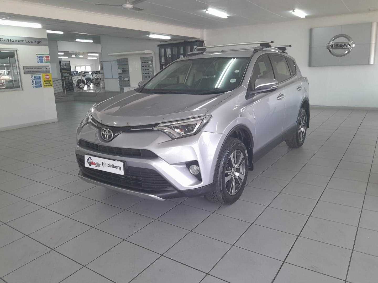 Toyota RAV4 2.0 GX A/T for Sale in South Africa
