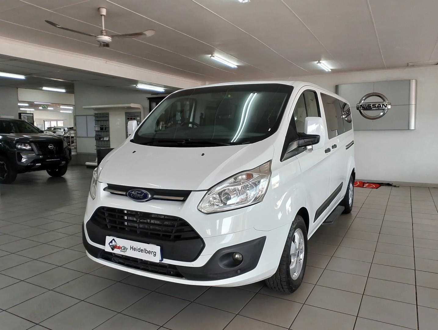 FORD TOURNEO CUSTOM 2.2TDCi AMBIENTE LWB for Sale in South Africa