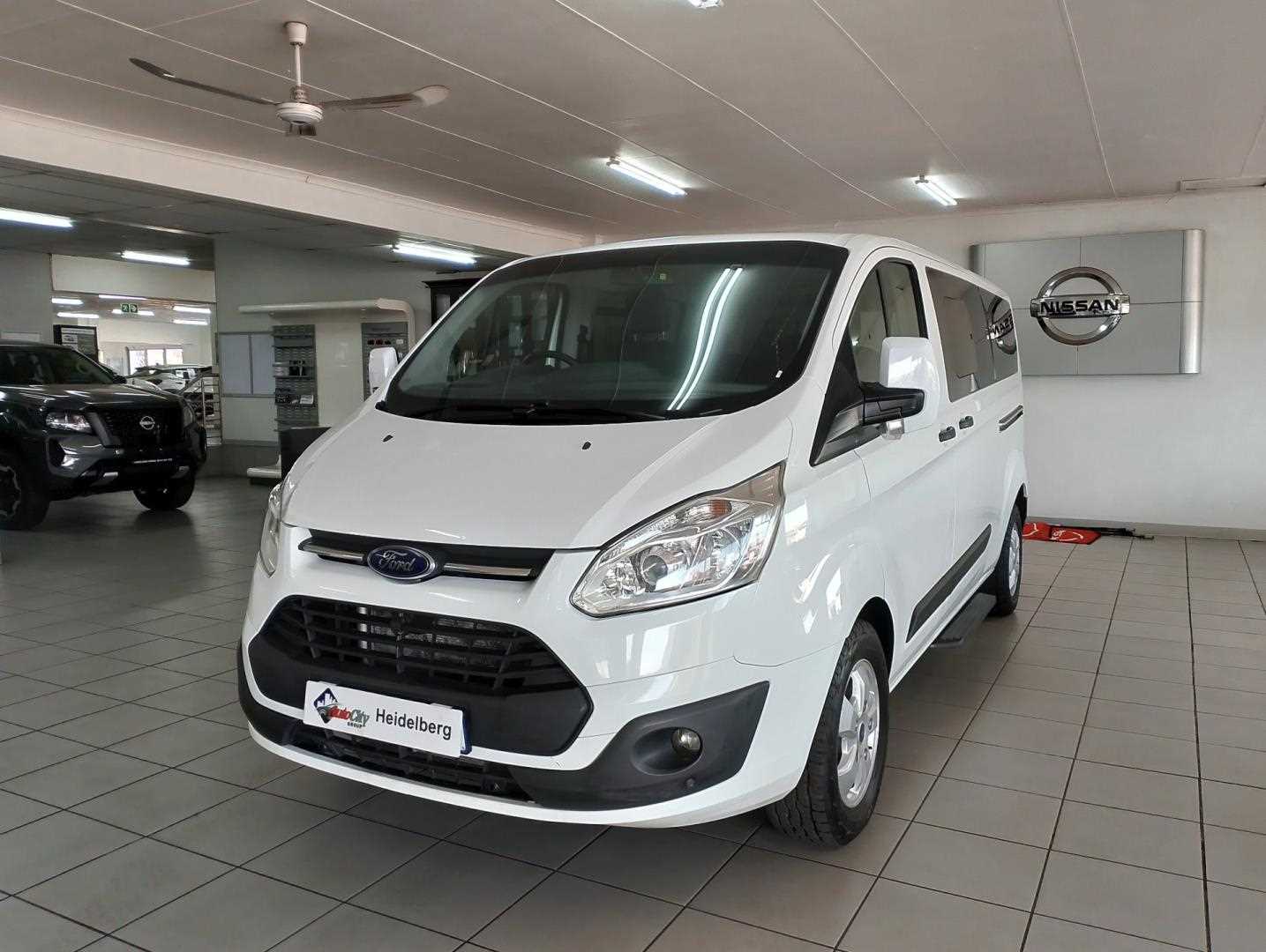 2018 Ford Tourneo Custom 2.2 Tdci Ambiente Lwb for sale - 338410