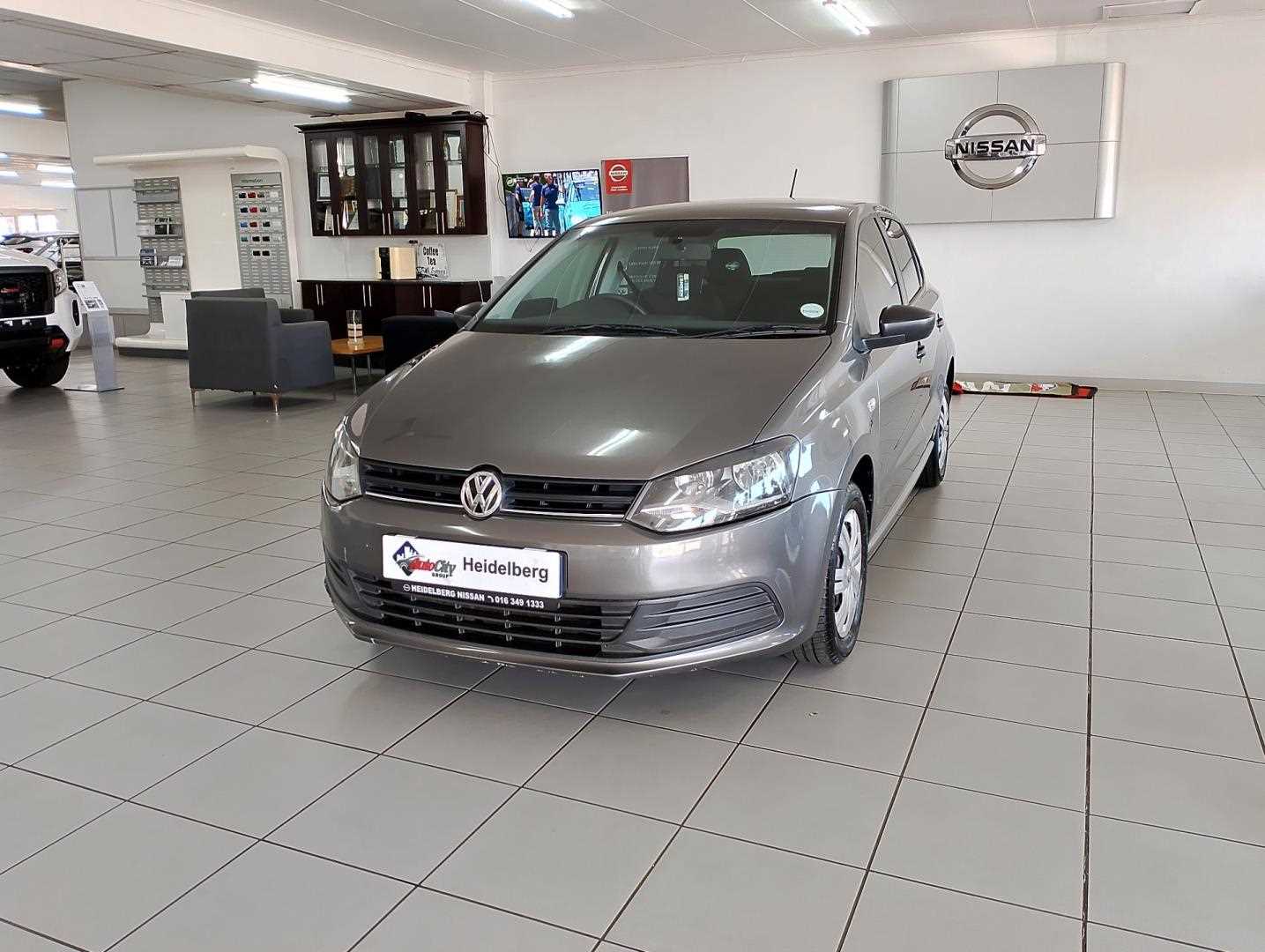 2020 Volkswagen Polo Vivo Hatch My21 1.4 Trendline for sale - 338351