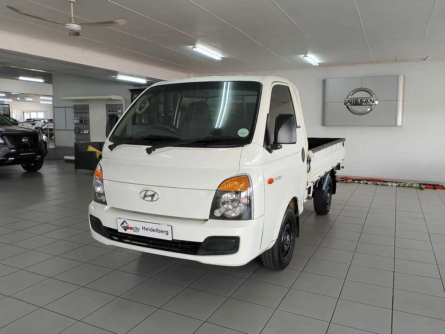 Hyundai H100 Bakkie My16 2017 for sale