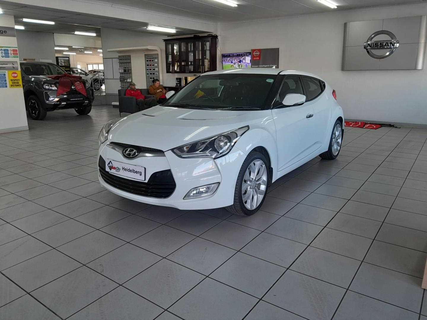 Hyundai VELOSTER 1.6 GDI EXECUTIVE for Sale in South Africa