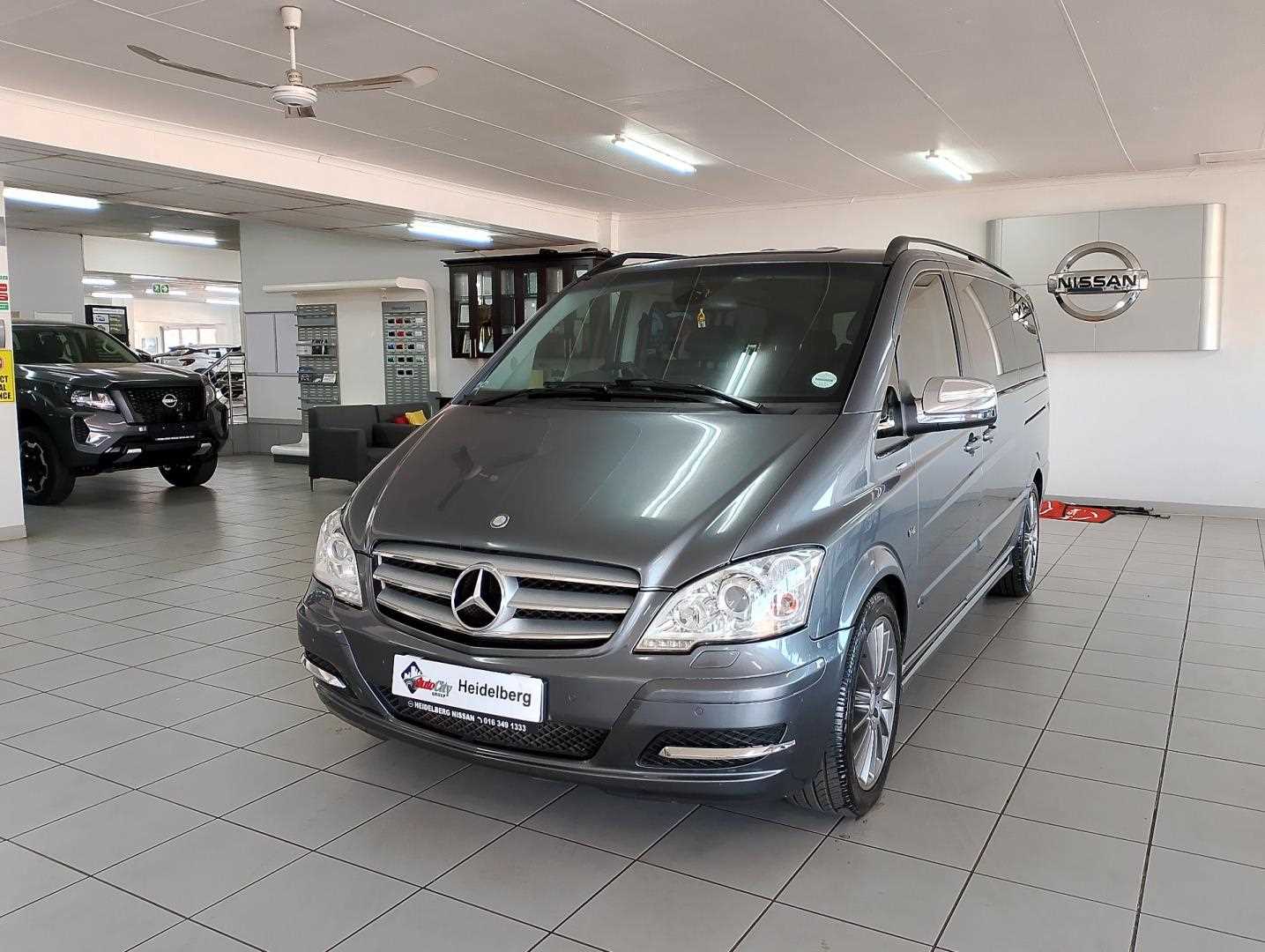 MERCEDES-BENZ VIANO 3.0 CDi AVANTGARDE A/T for Sale in South Africa