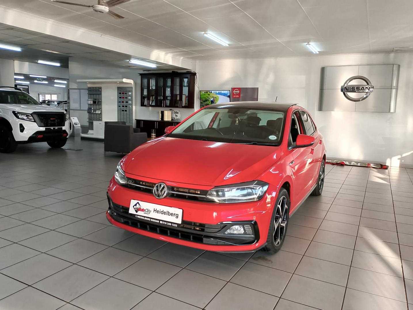 2020 Volkswagen Polo Hatch My21 1.0 Tsi Highline Dsg for sale - 338474