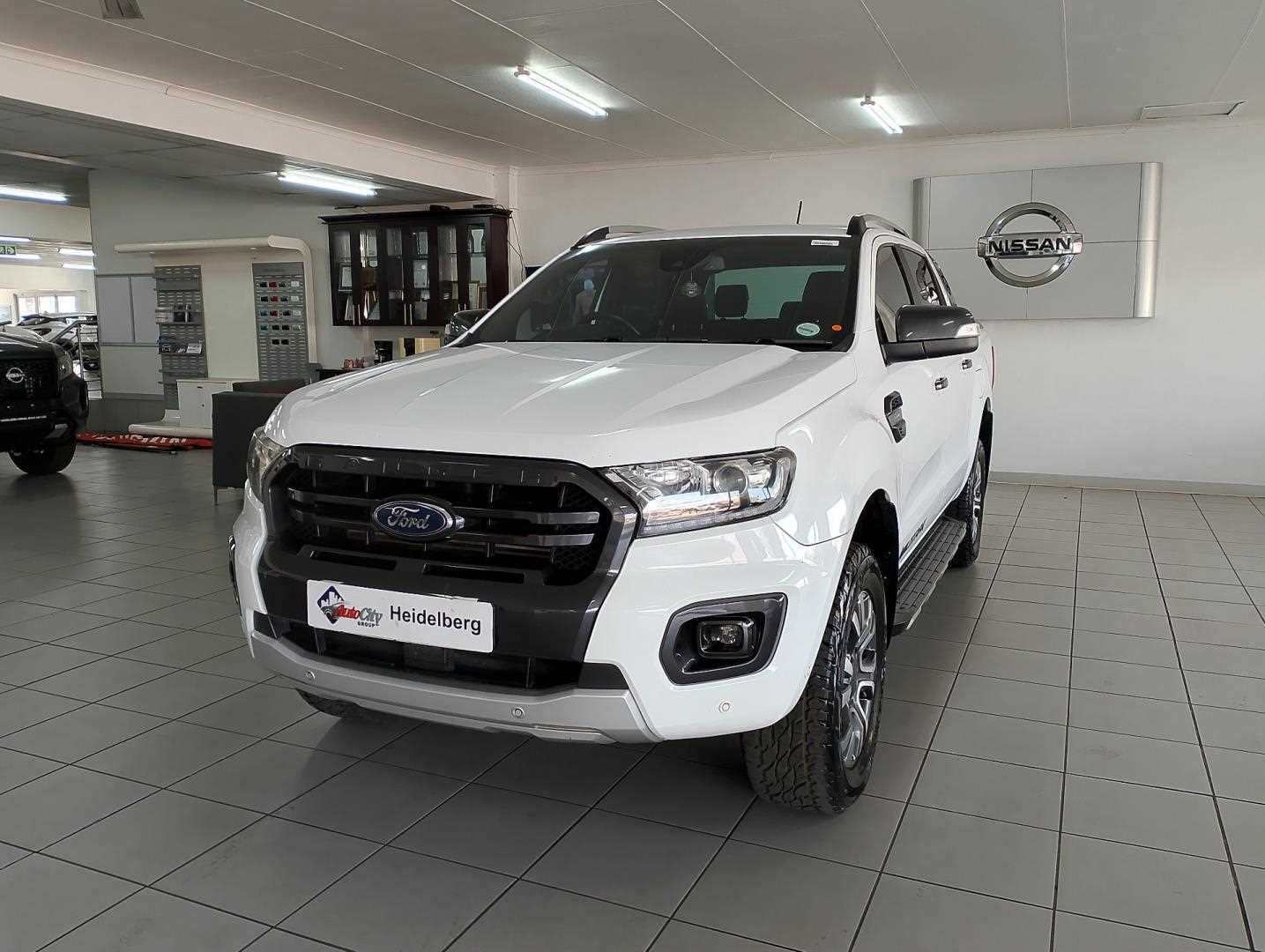 2020 Ford Ranger My20 2.0 Bit 4X2 D Cab Wildtrak At for sale, Nigel  - 338477